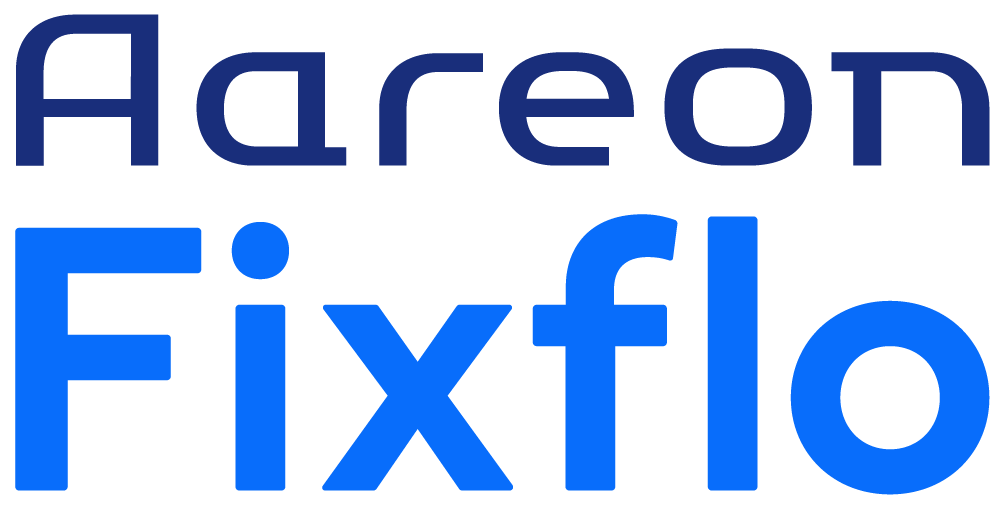 Aareon Fixflo Logo